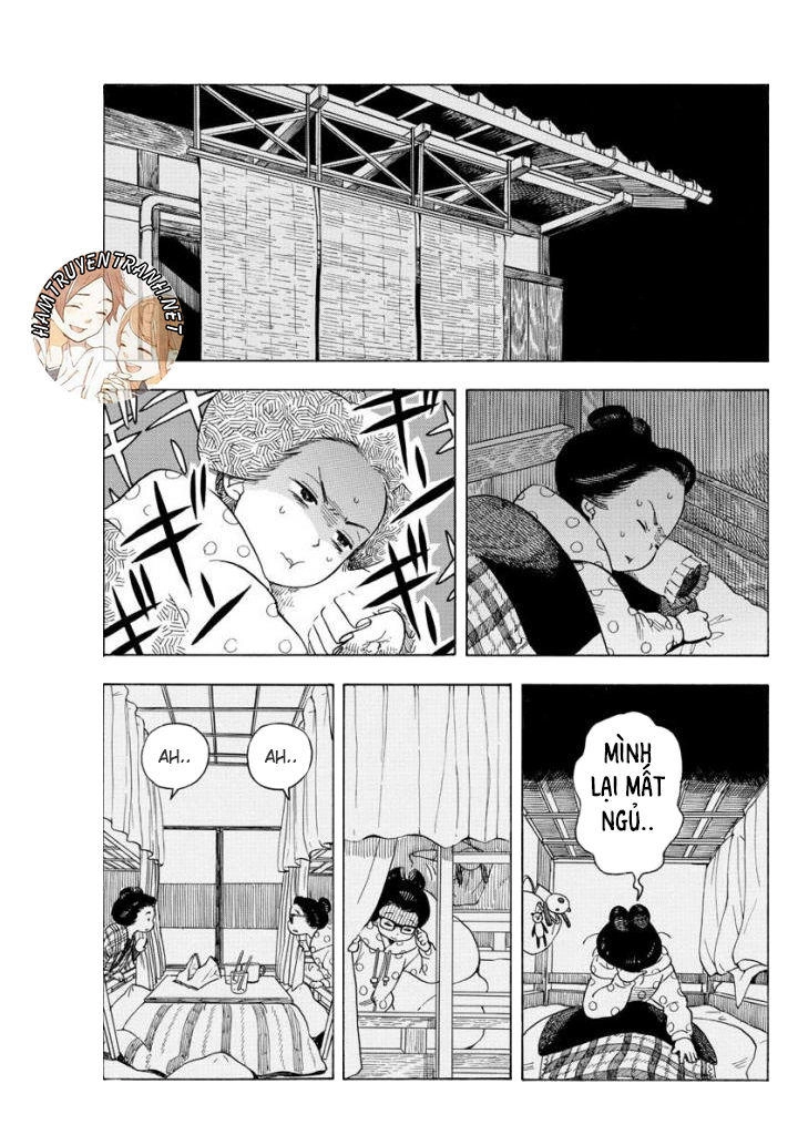 Maiko-San Chi No Makanai-San Chapter 56 - 8