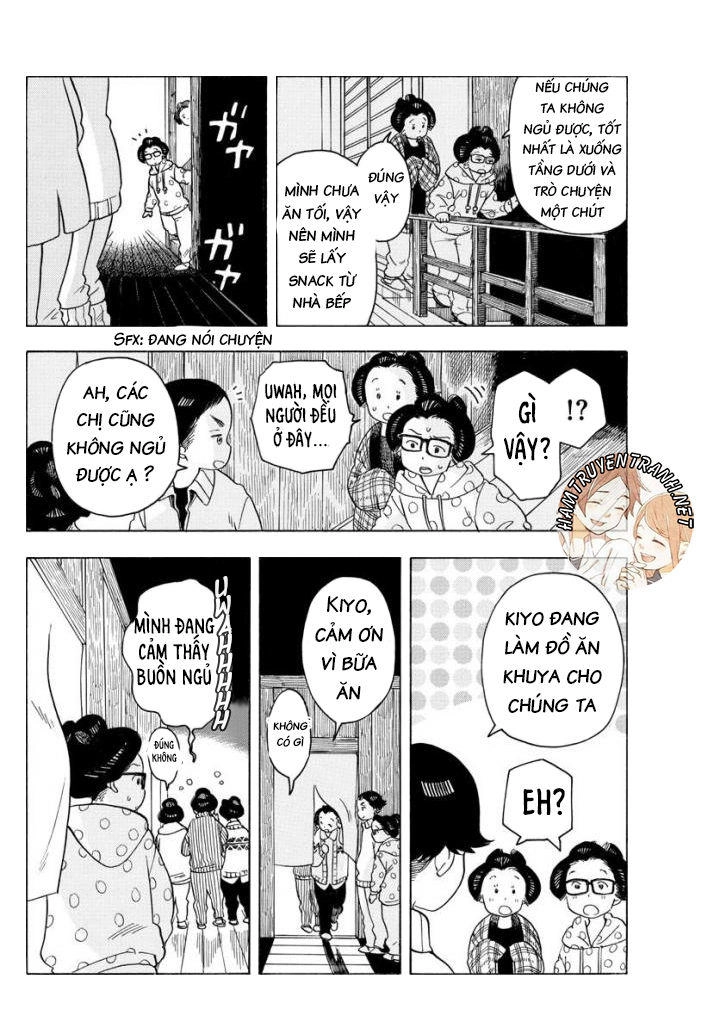 Maiko-San Chi No Makanai-San Chapter 56 - 9