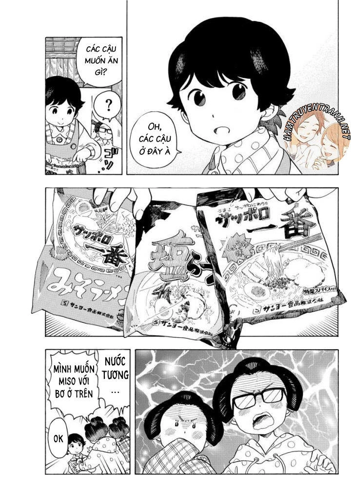 Maiko-San Chi No Makanai-San Chapter 56 - 10