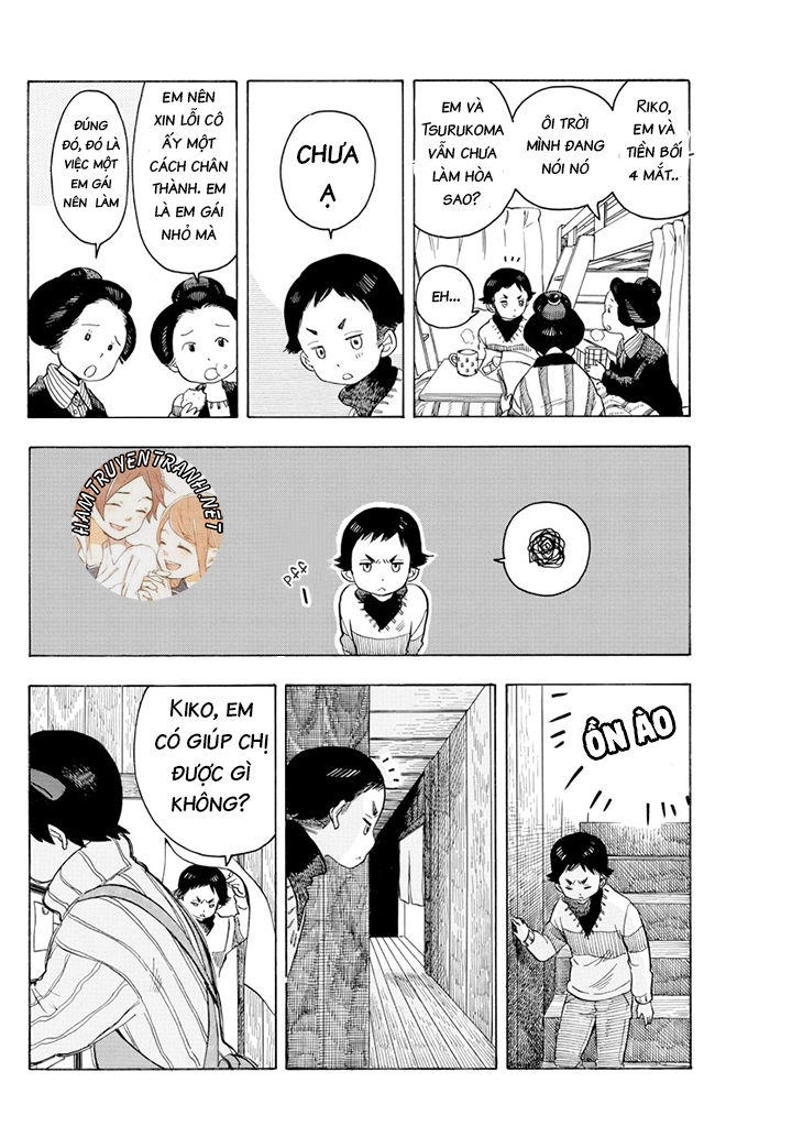 Maiko-San Chi No Makanai-San Chapter 57 - 7