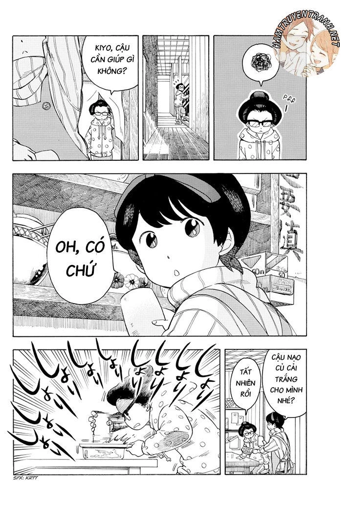 Maiko-San Chi No Makanai-San Chapter 58 - 5