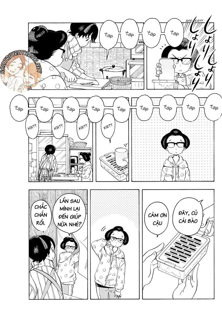 Maiko-San Chi No Makanai-San Chapter 58 - 6