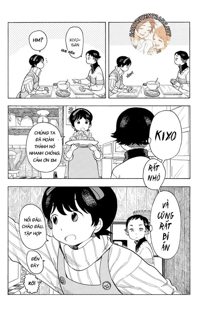 Maiko-San Chi No Makanai-San Chapter 59 - 7