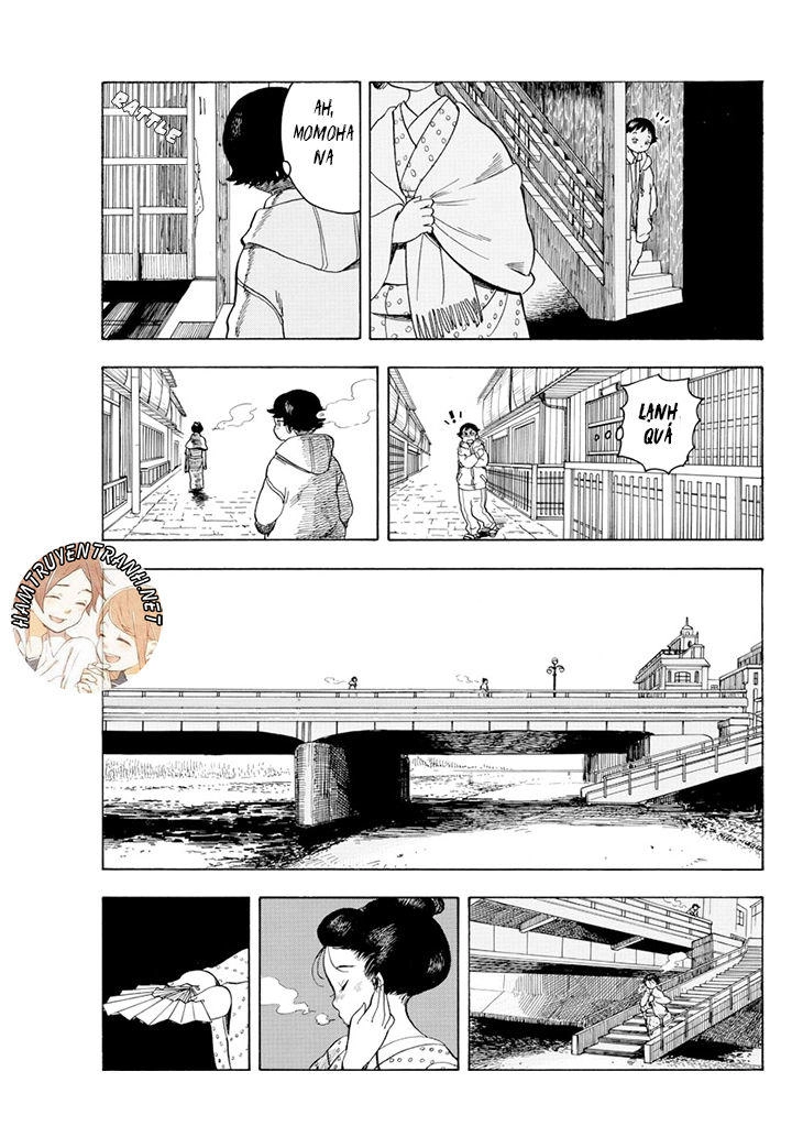Maiko-San Chi No Makanai-San Chapter 59 - 10
