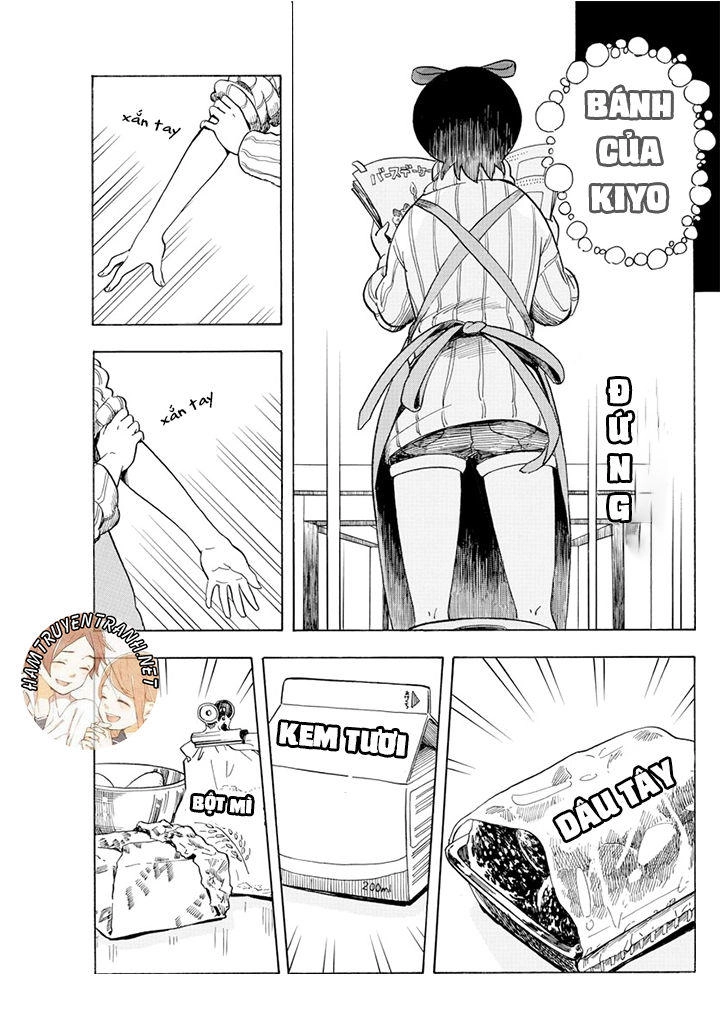 Maiko-San Chi No Makanai-San Chapter 60 - 4