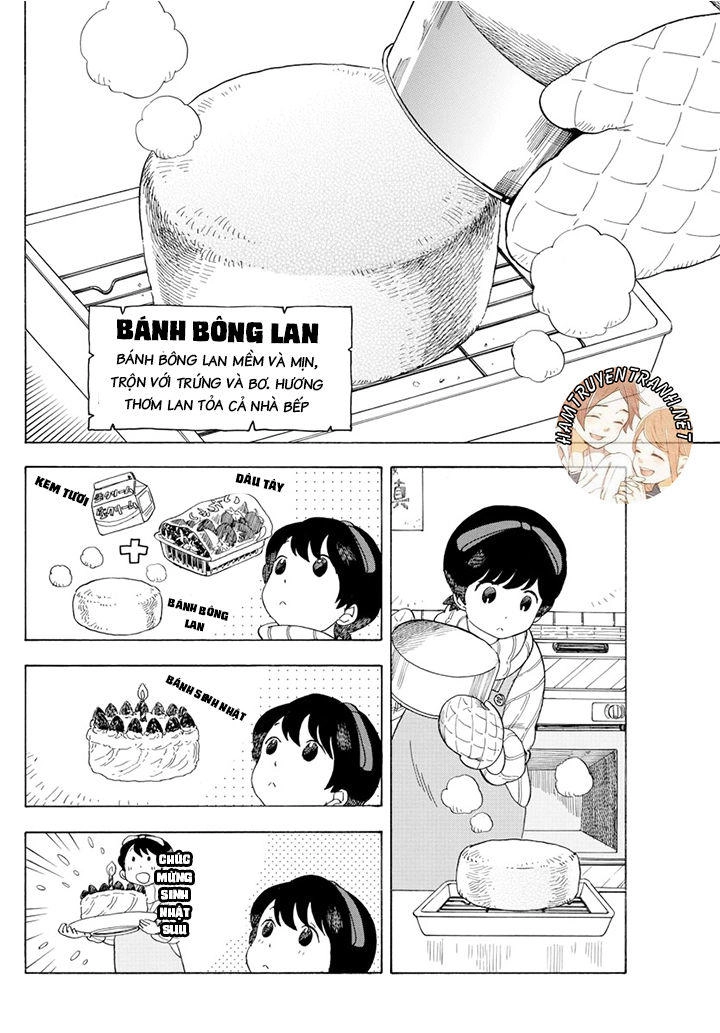 Maiko-San Chi No Makanai-San Chapter 60 - 7