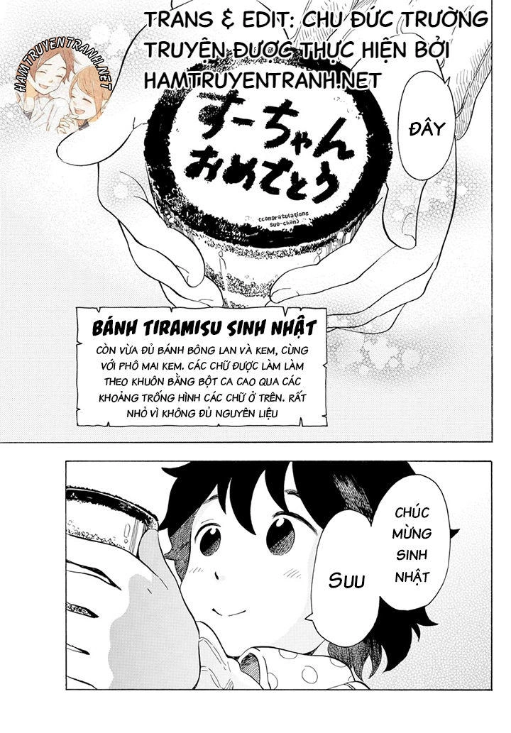 Maiko-San Chi No Makanai-San Chapter 61 - 10