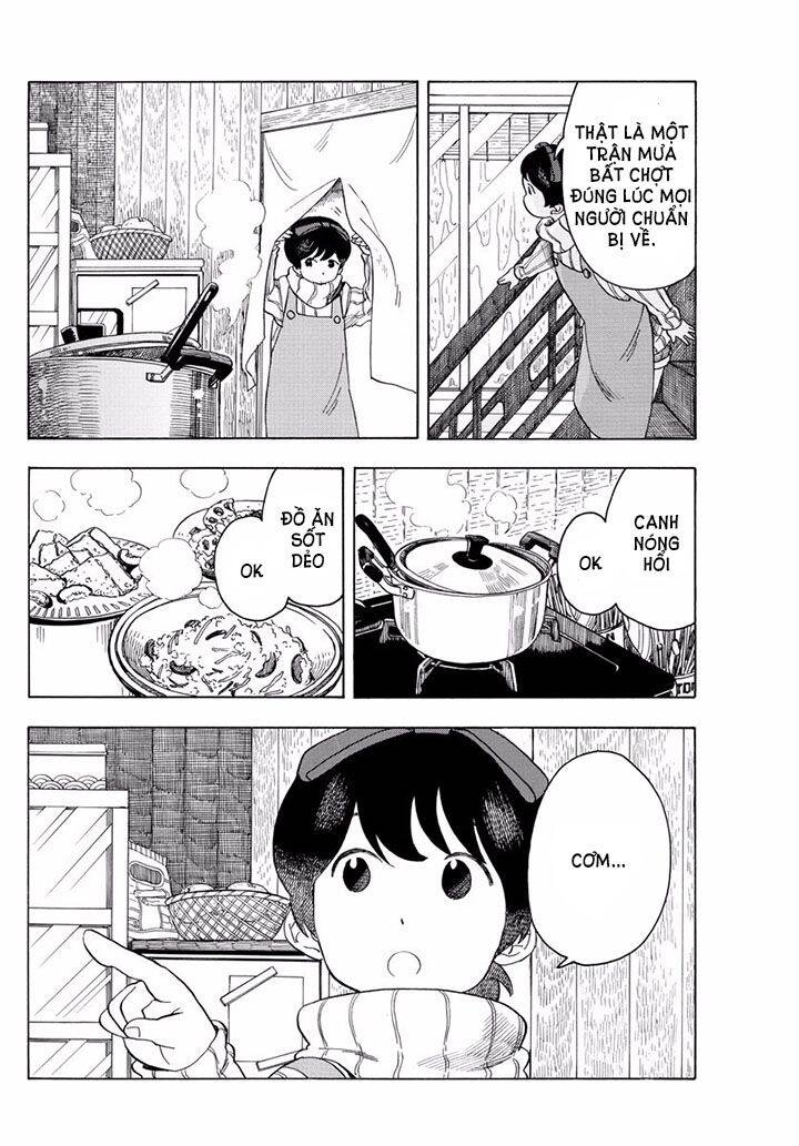 Maiko-San Chi No Makanai-San Chapter 62 - 2