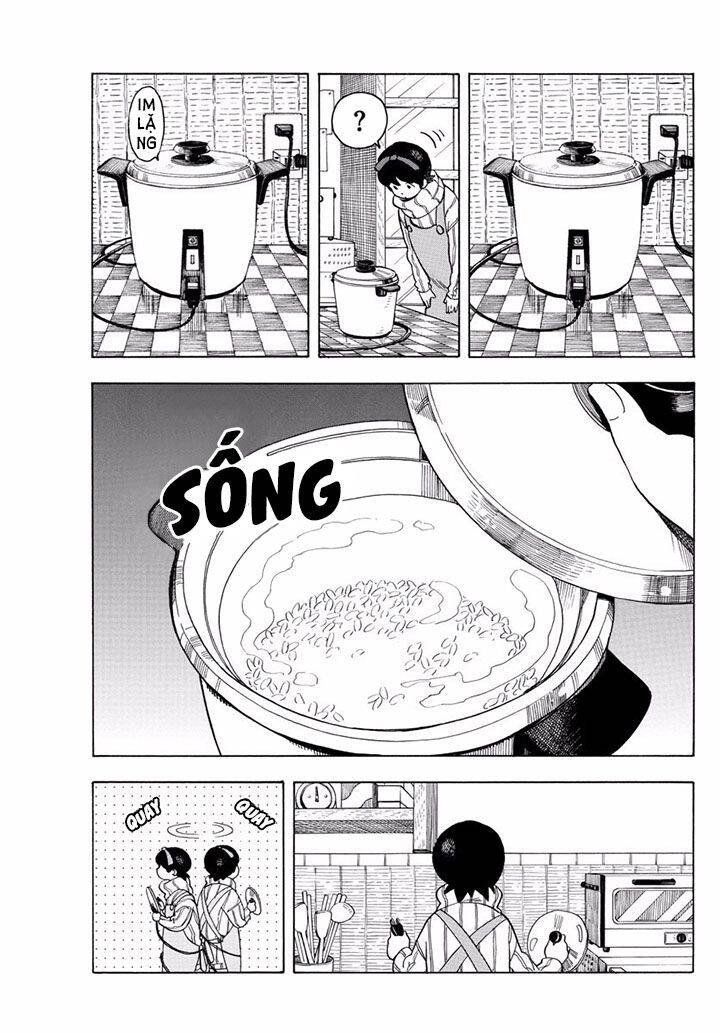 Maiko-San Chi No Makanai-San Chapter 62 - 3