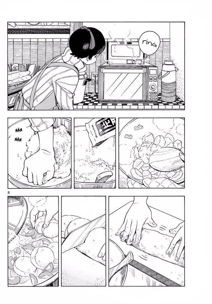 Maiko-San Chi No Makanai-San Chapter 62 - 8