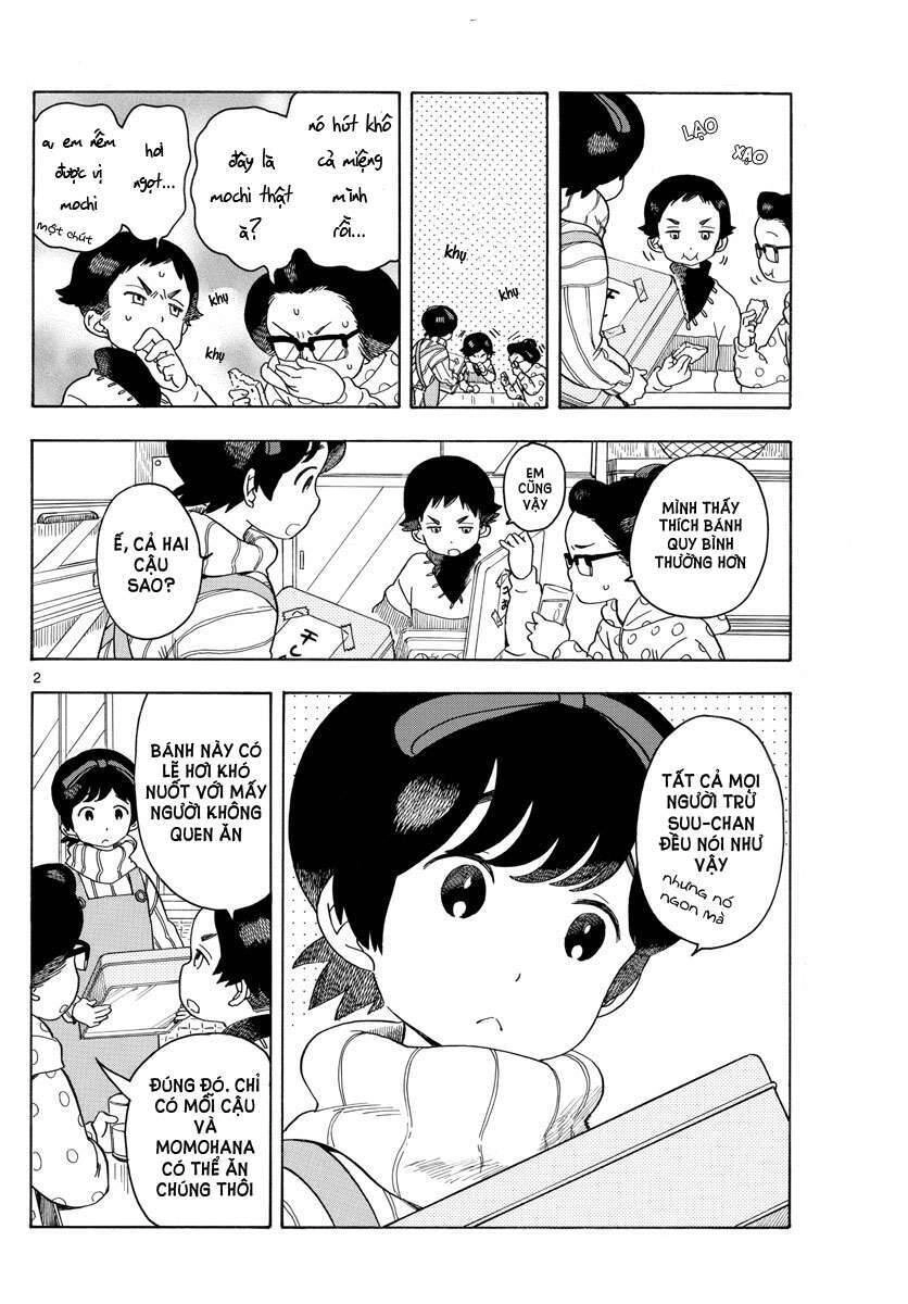 Maiko-San Chi No Makanai-San Chapter 63 - 2