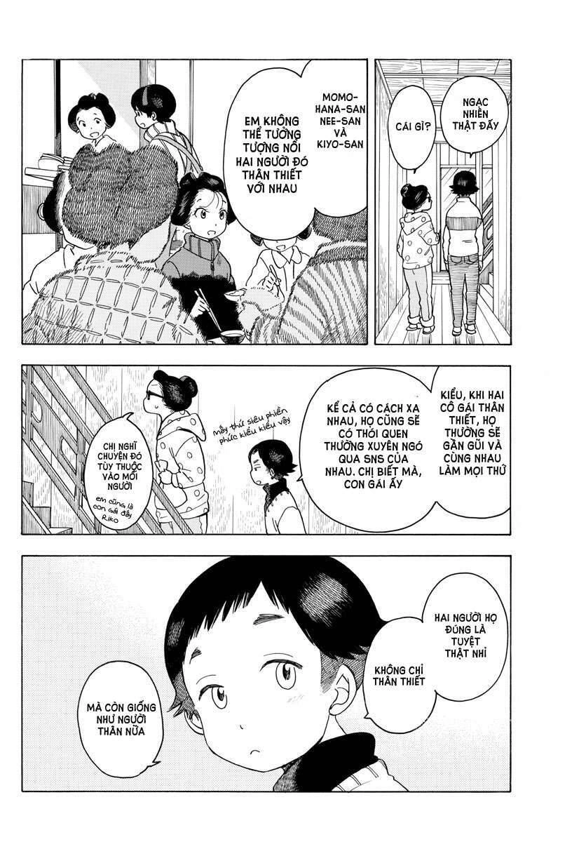 Maiko-San Chi No Makanai-San Chapter 63 - 4