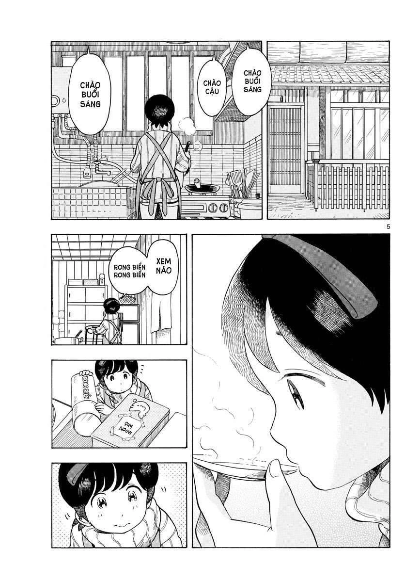 Maiko-San Chi No Makanai-San Chapter 63 - 5