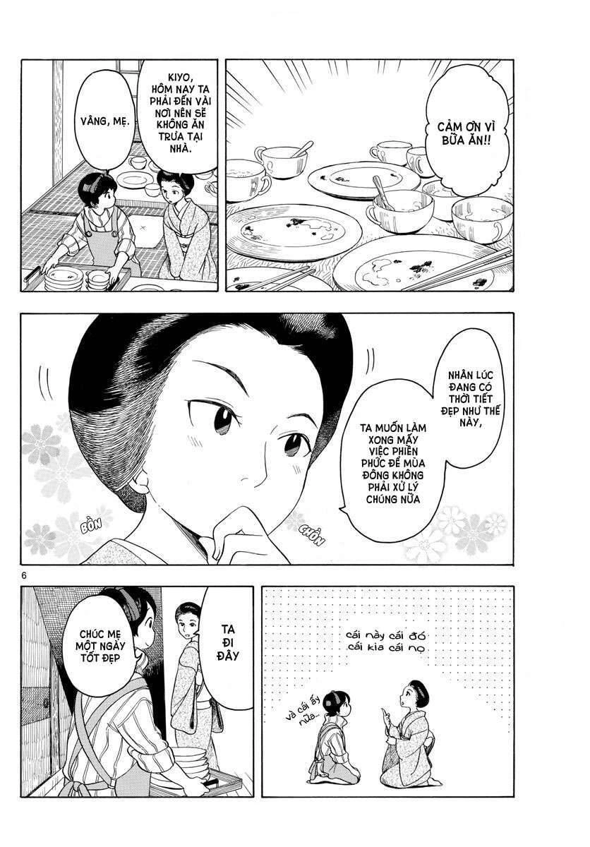 Maiko-San Chi No Makanai-San Chapter 65 - 6