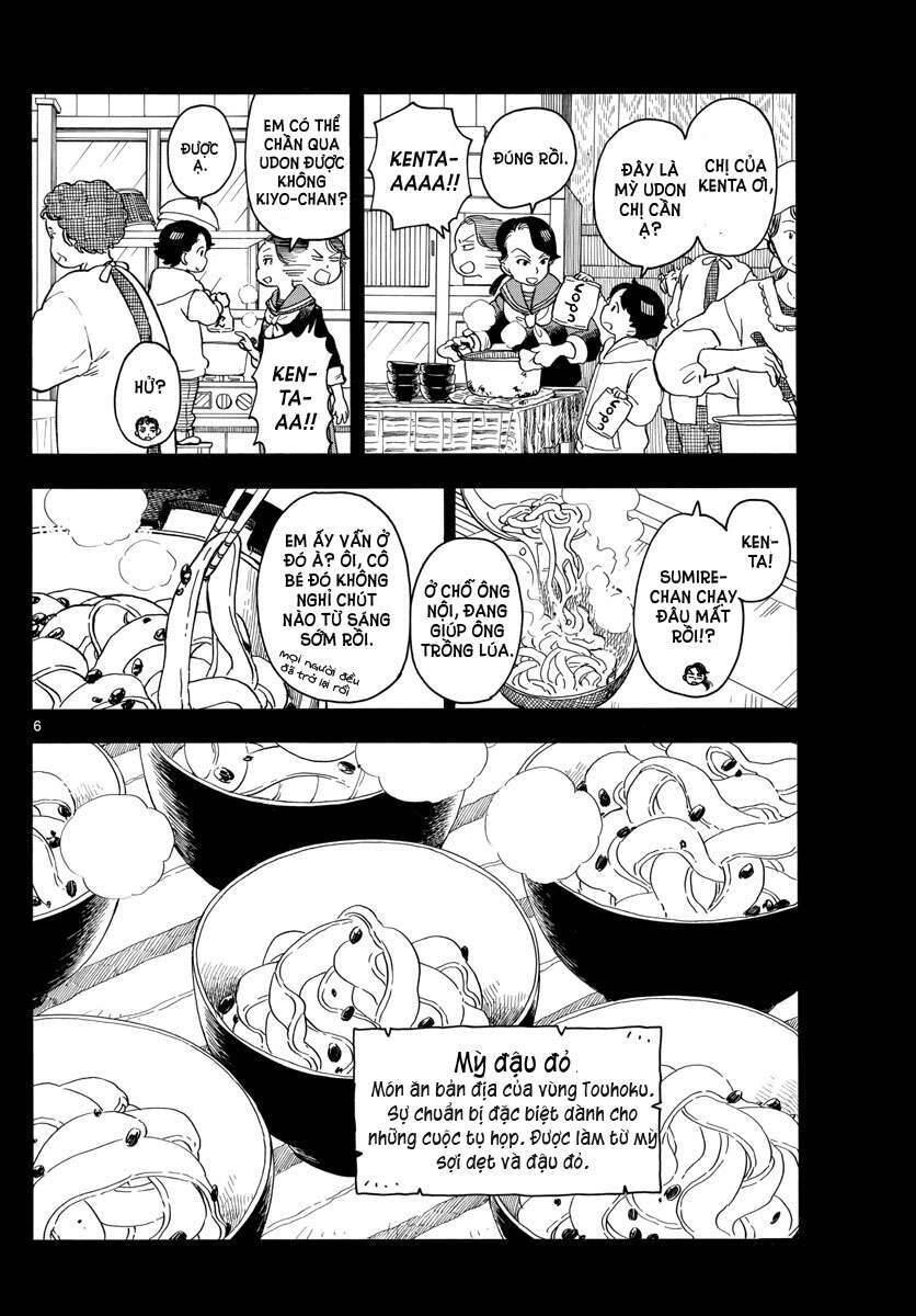 Maiko-San Chi No Makanai-San Chapter 69 - 6