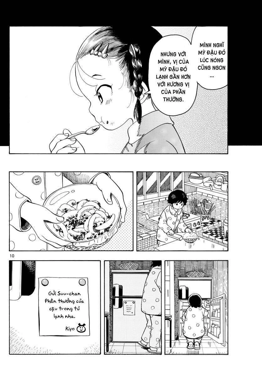 Maiko-San Chi No Makanai-San Chapter 69 - 10