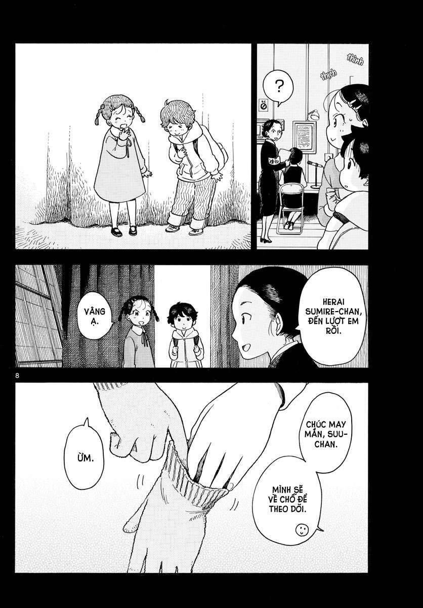 Maiko-San Chi No Makanai-San Chapter 70 - 8