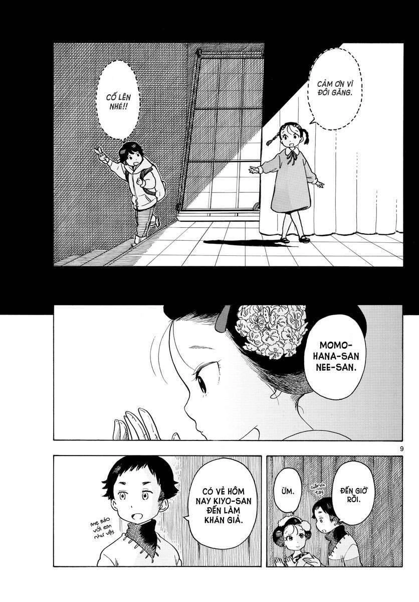 Maiko-San Chi No Makanai-San Chapter 70 - 9