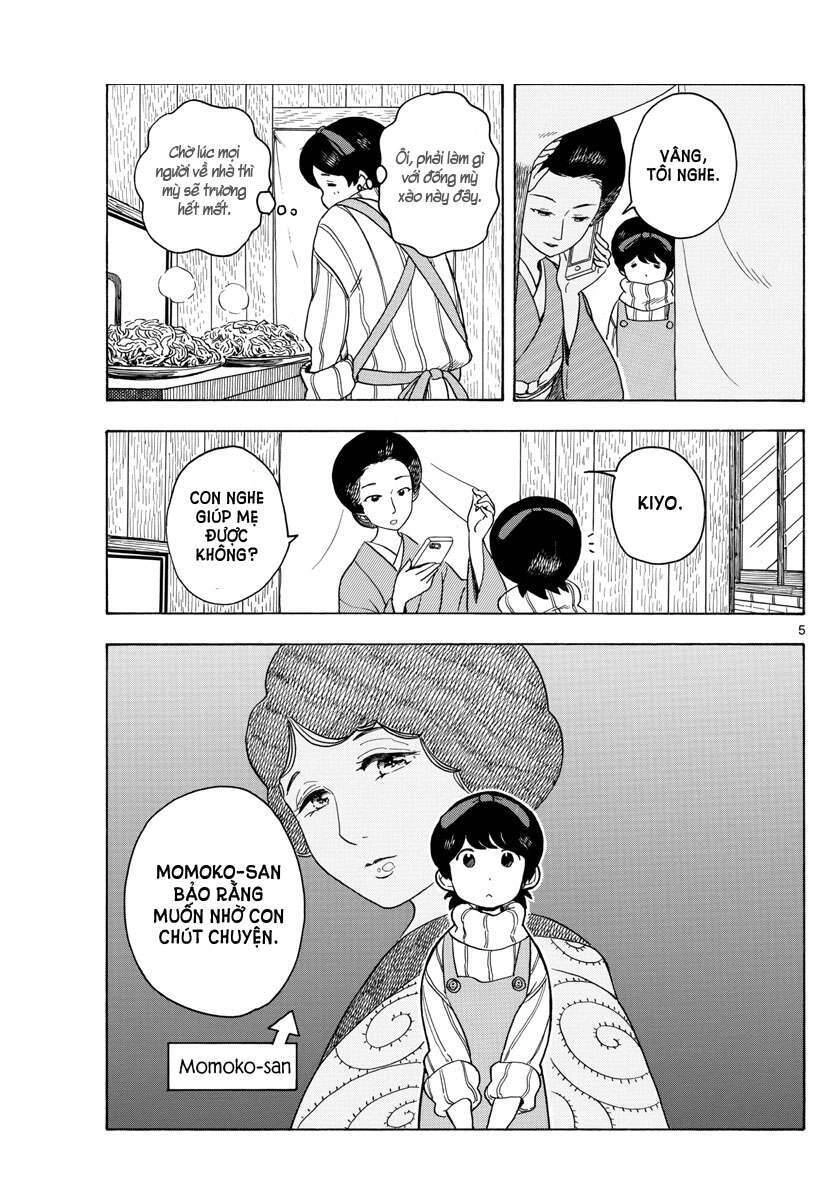 Maiko-San Chi No Makanai-San Chapter 72 - 5