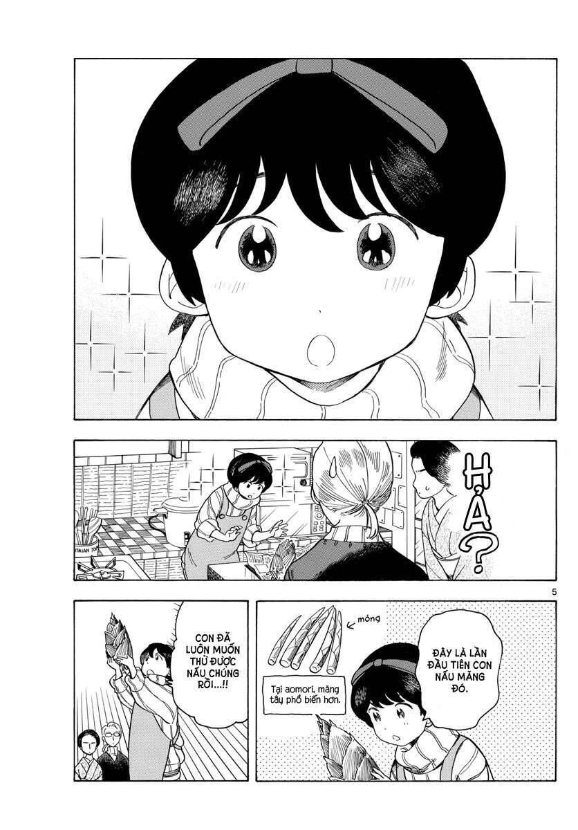 Maiko-San Chi No Makanai-San Chapter 73 - 5