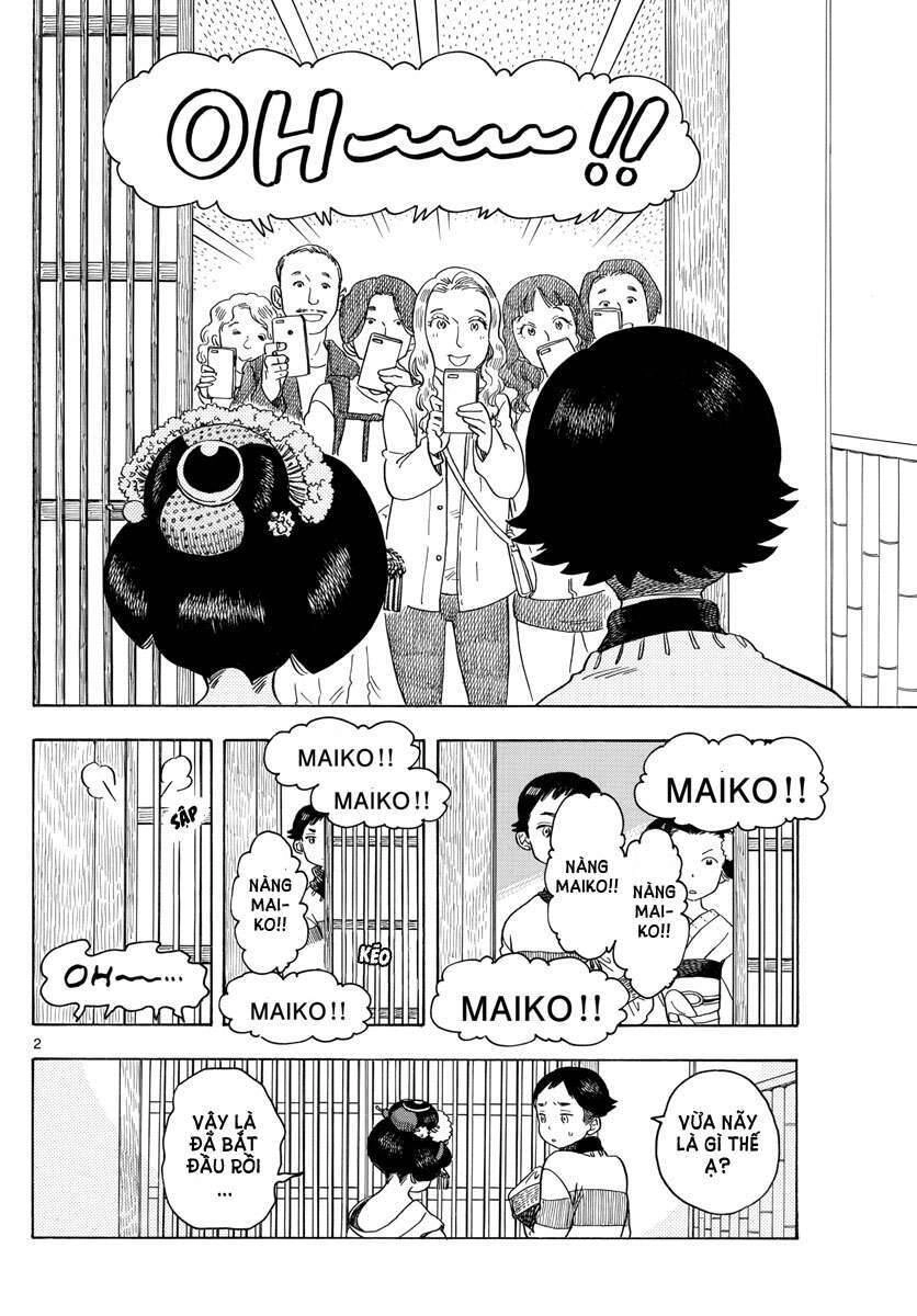 Maiko-San Chi No Makanai-San Chapter 76 - 2