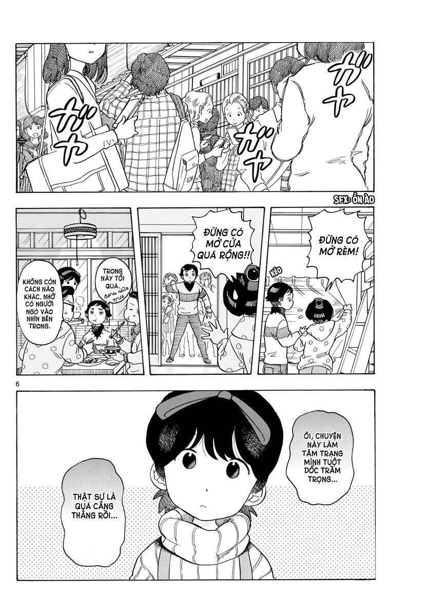 Maiko-San Chi No Makanai-San Chapter 76 - 6