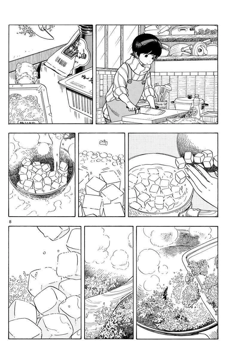 Maiko-San Chi No Makanai-San Chapter 76 - 8