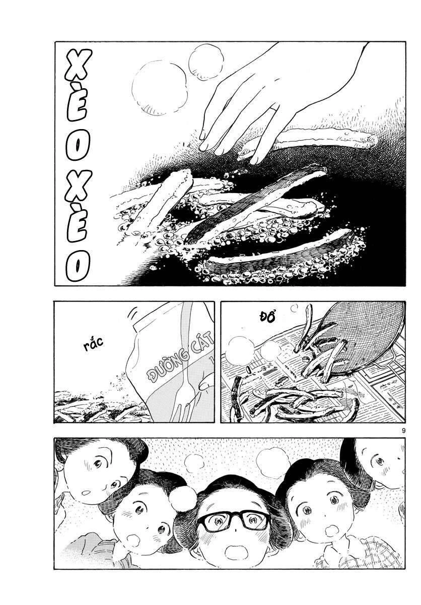 Maiko-San Chi No Makanai-San Chapter 78 - 9