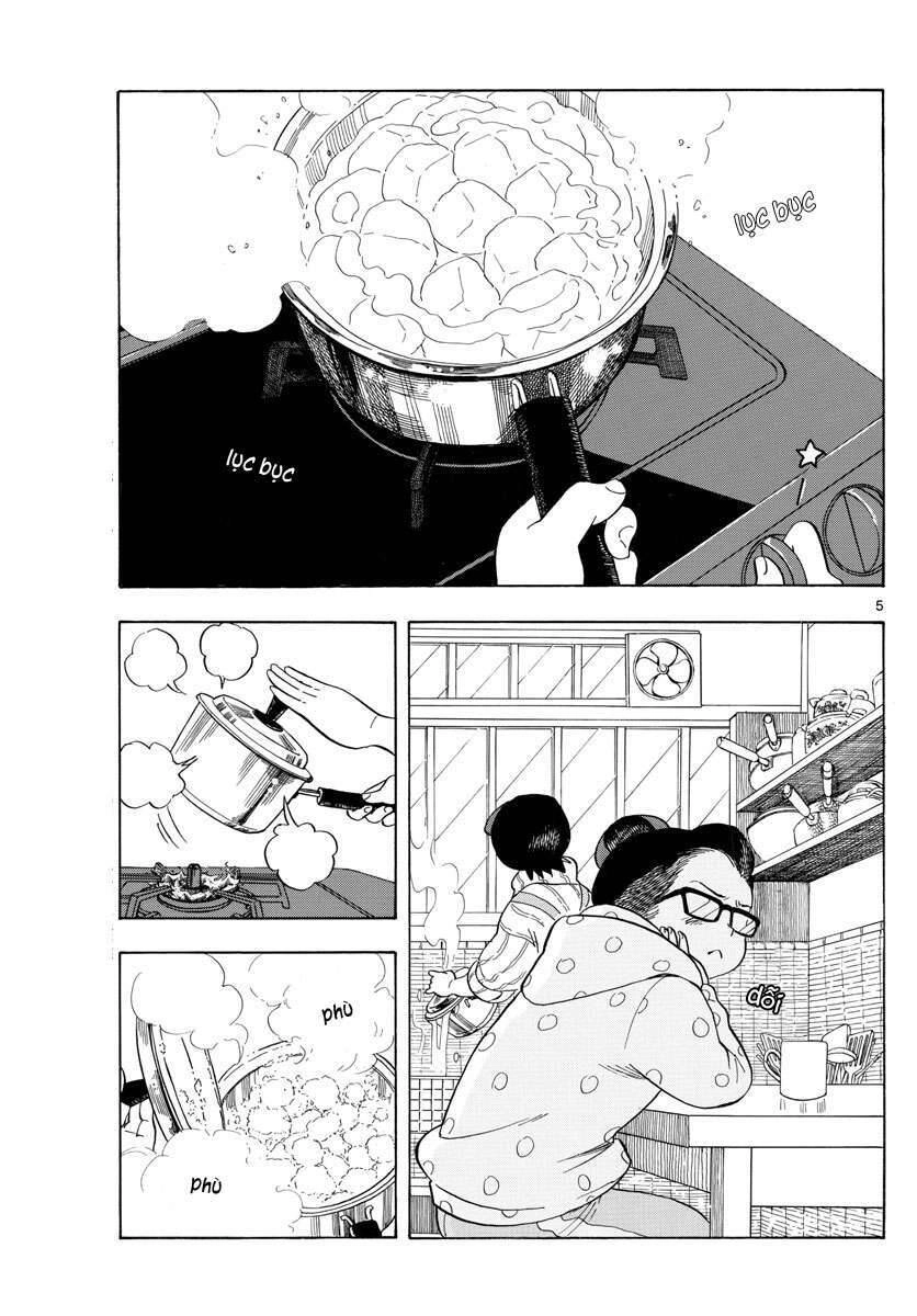 Maiko-San Chi No Makanai-San Chapter 80 - 5