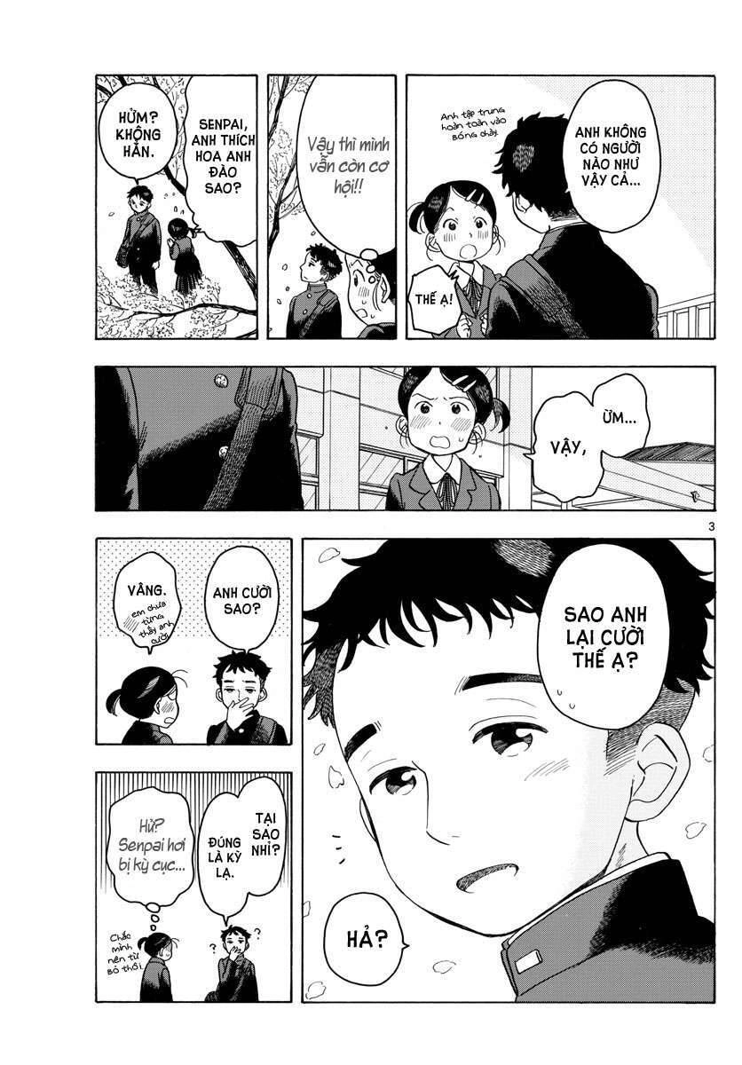 Maiko-San Chi No Makanai-San Chapter 81 - 3