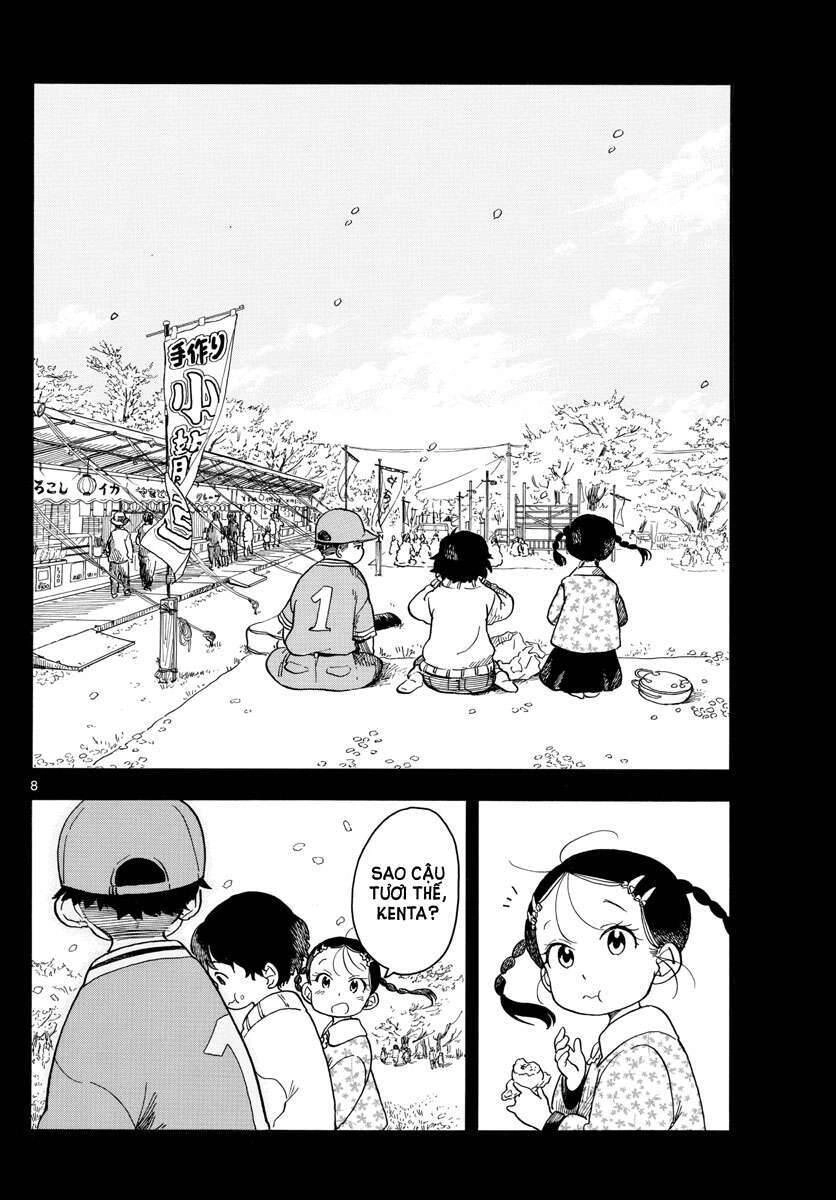 Maiko-San Chi No Makanai-San Chapter 81 - 8