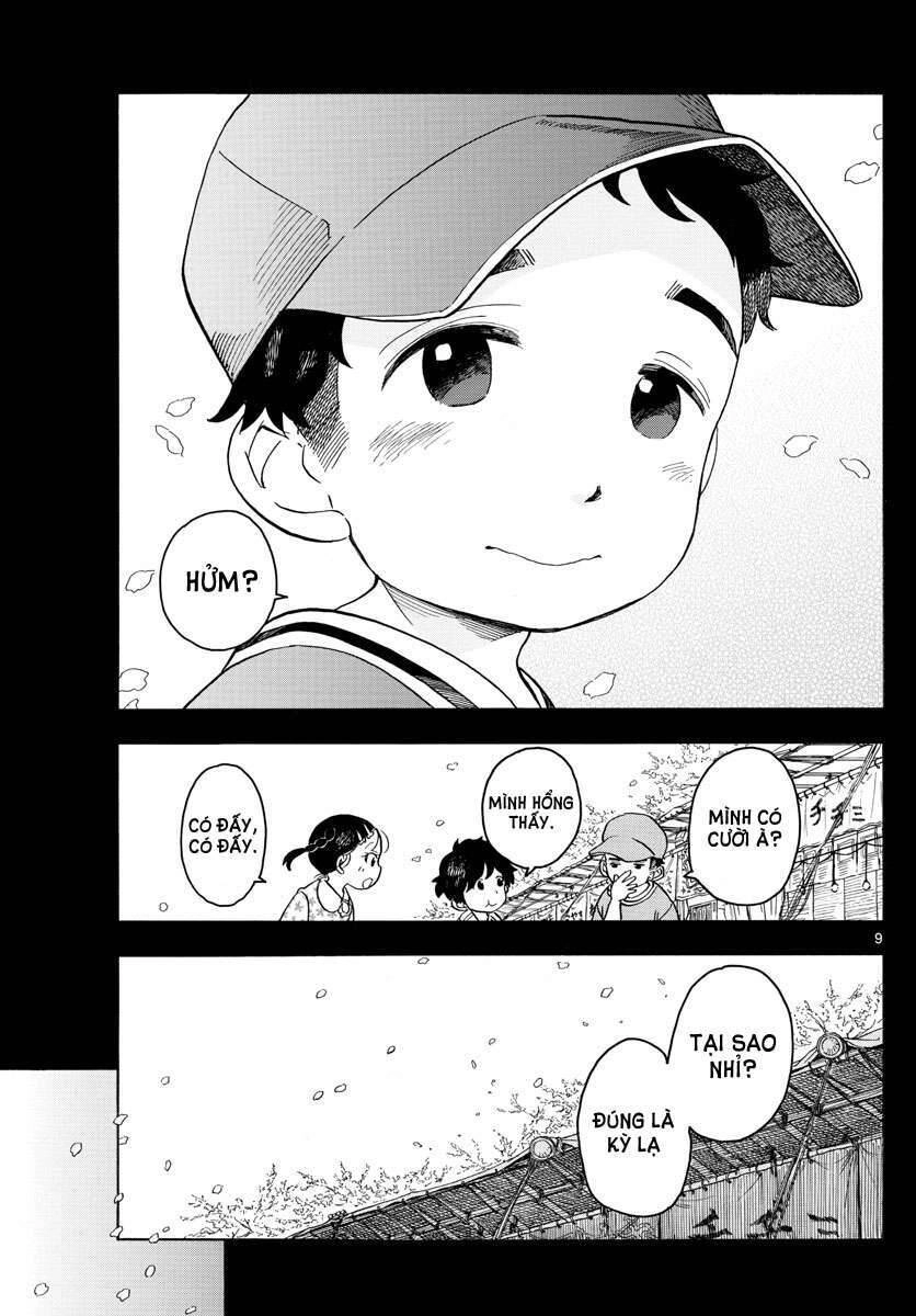 Maiko-San Chi No Makanai-San Chapter 81 - 9