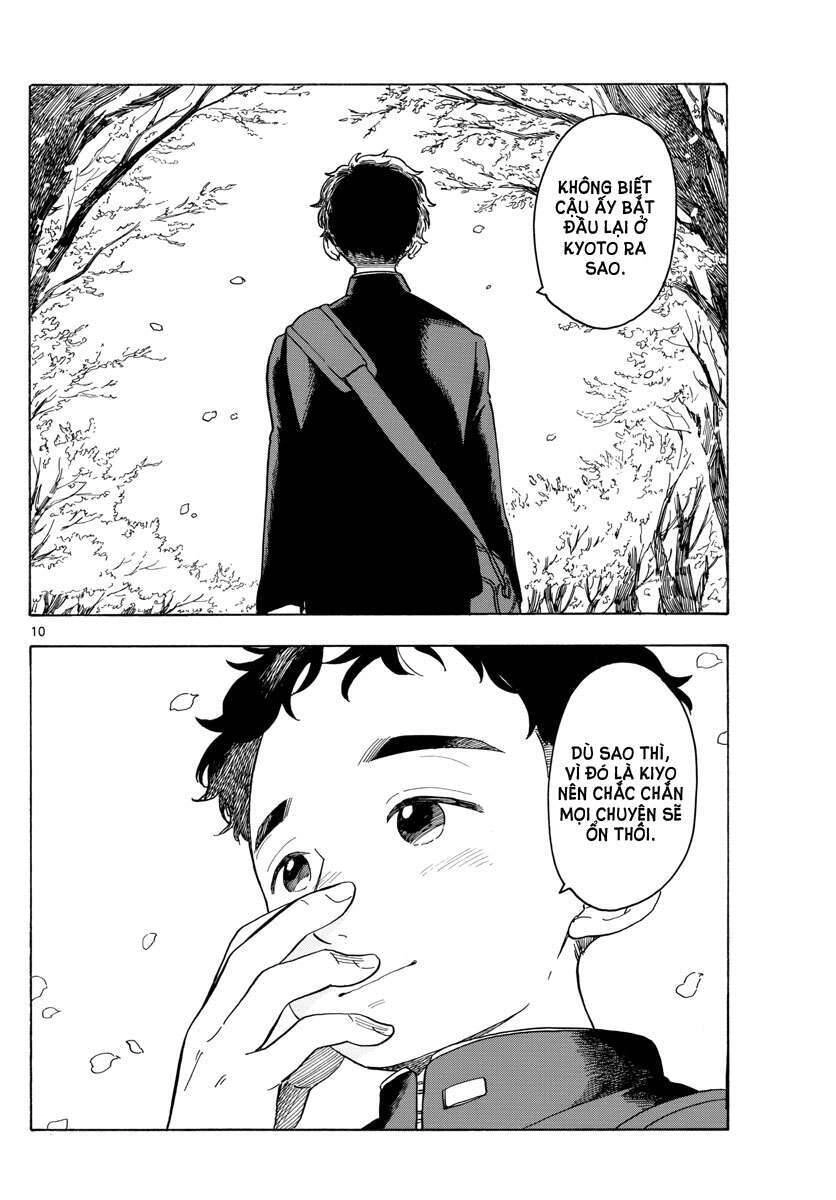 Maiko-San Chi No Makanai-San Chapter 81 - 10