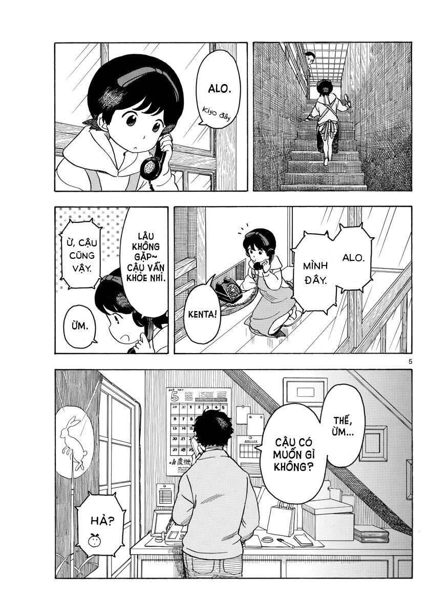 Maiko-San Chi No Makanai-San Chapter 82 - 5