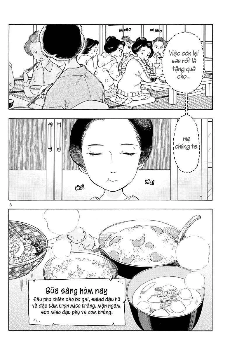 Maiko-San Chi No Makanai-San Chapter 83 - 3