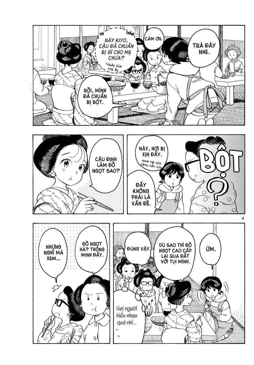 Maiko-San Chi No Makanai-San Chapter 83 - 4