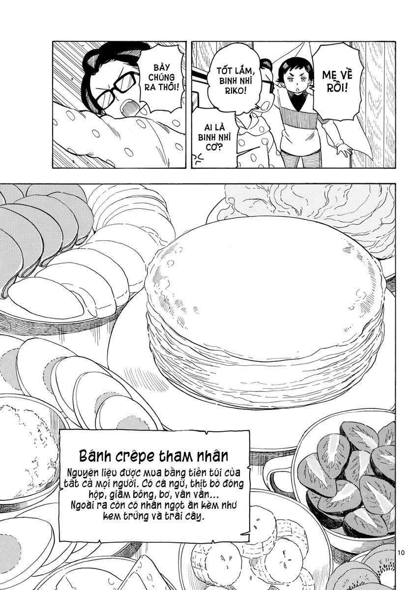 Maiko-San Chi No Makanai-San Chapter 83 - 10