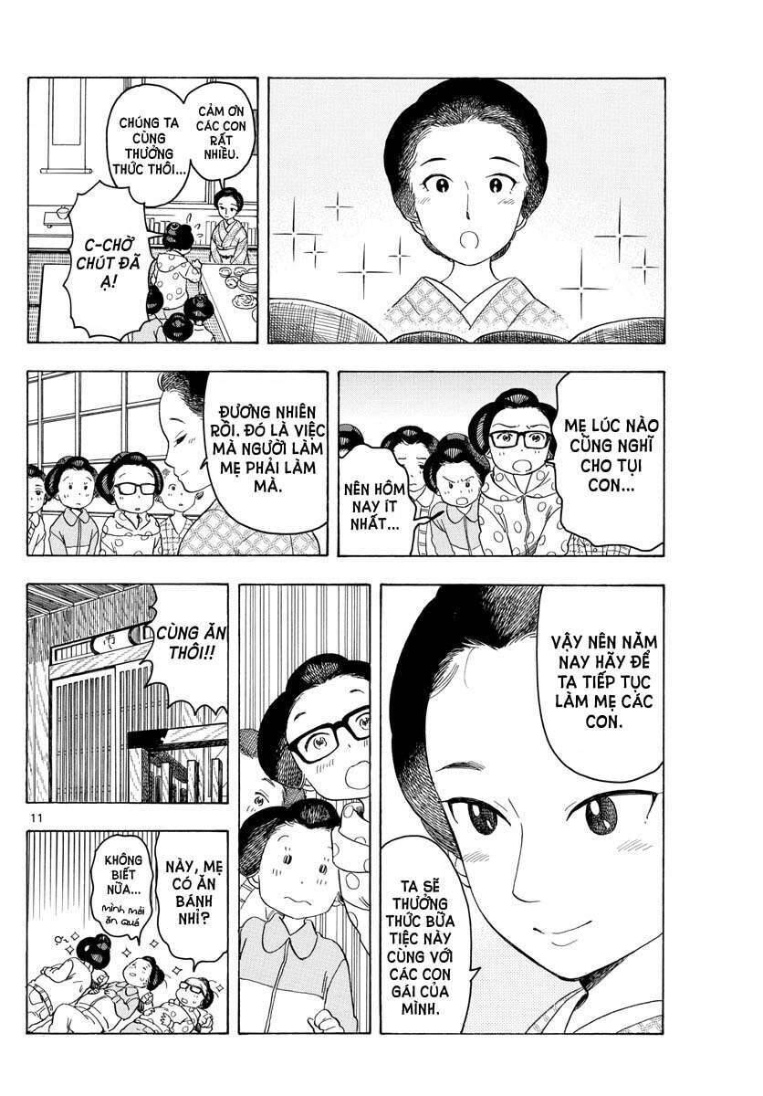 Maiko-San Chi No Makanai-San Chapter 83 - 11