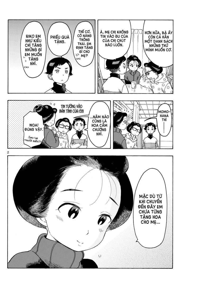 Maiko-San Chi No Makanai-San Chapter 84 - 2