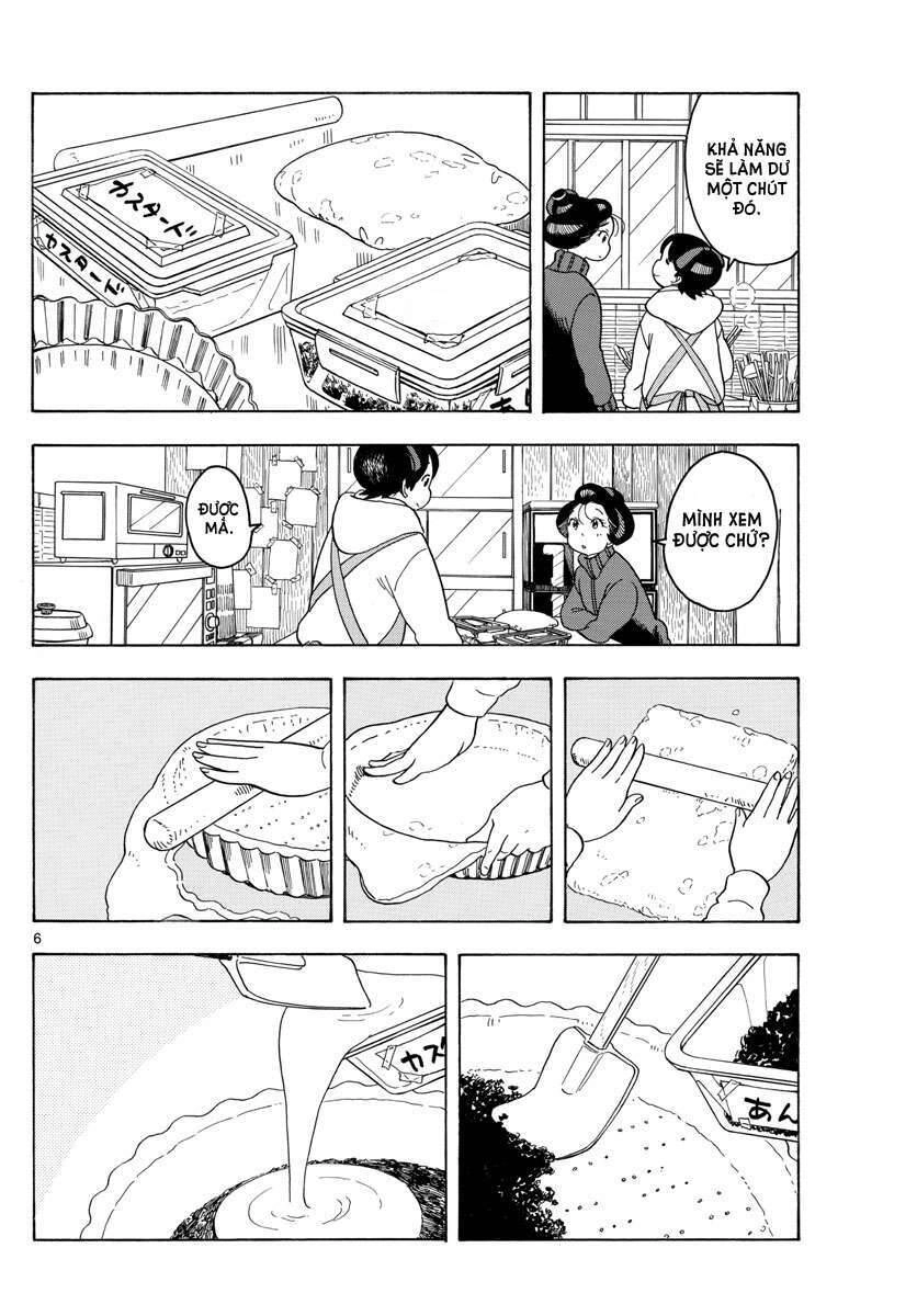 Maiko-San Chi No Makanai-San Chapter 84 - 6