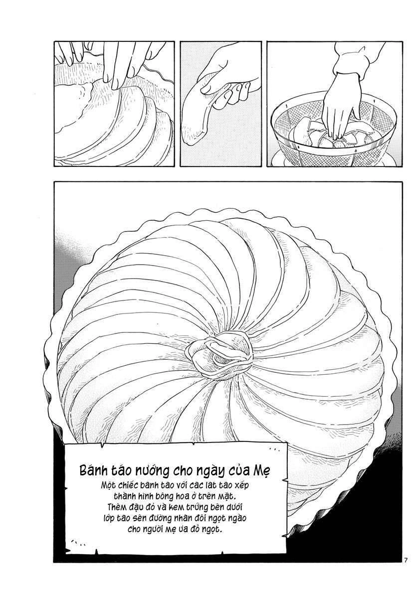 Maiko-San Chi No Makanai-San Chapter 84 - 7