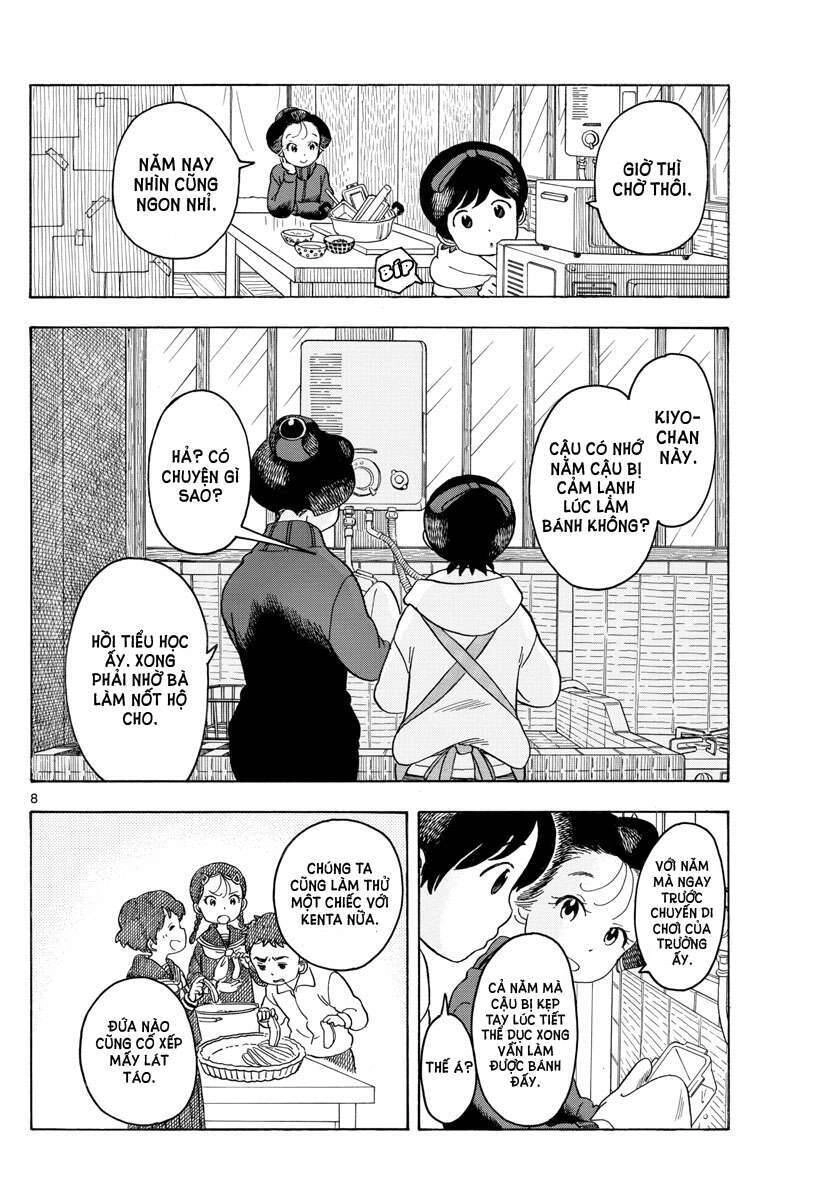 Maiko-San Chi No Makanai-San Chapter 84 - 8