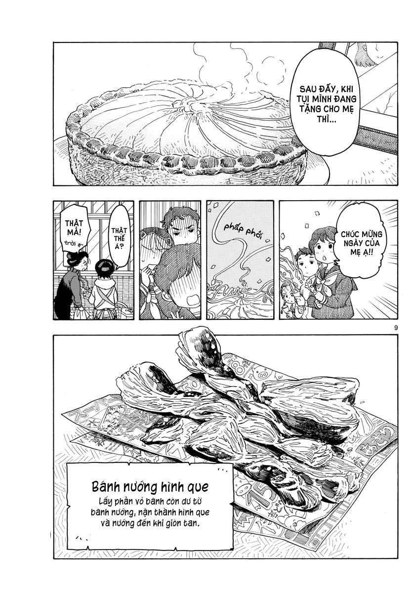 Maiko-San Chi No Makanai-San Chapter 84 - 9