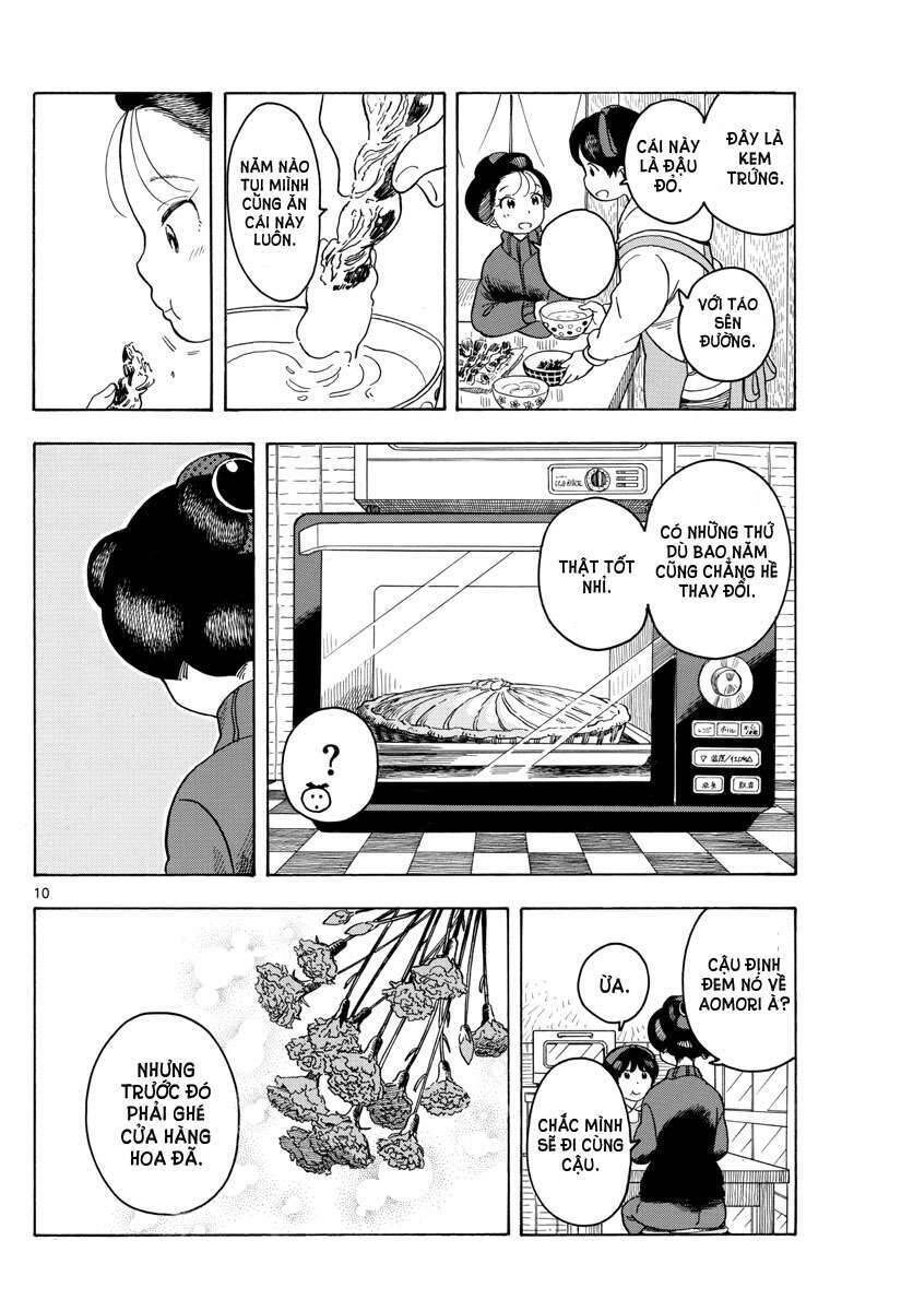 Maiko-San Chi No Makanai-San Chapter 84 - 10