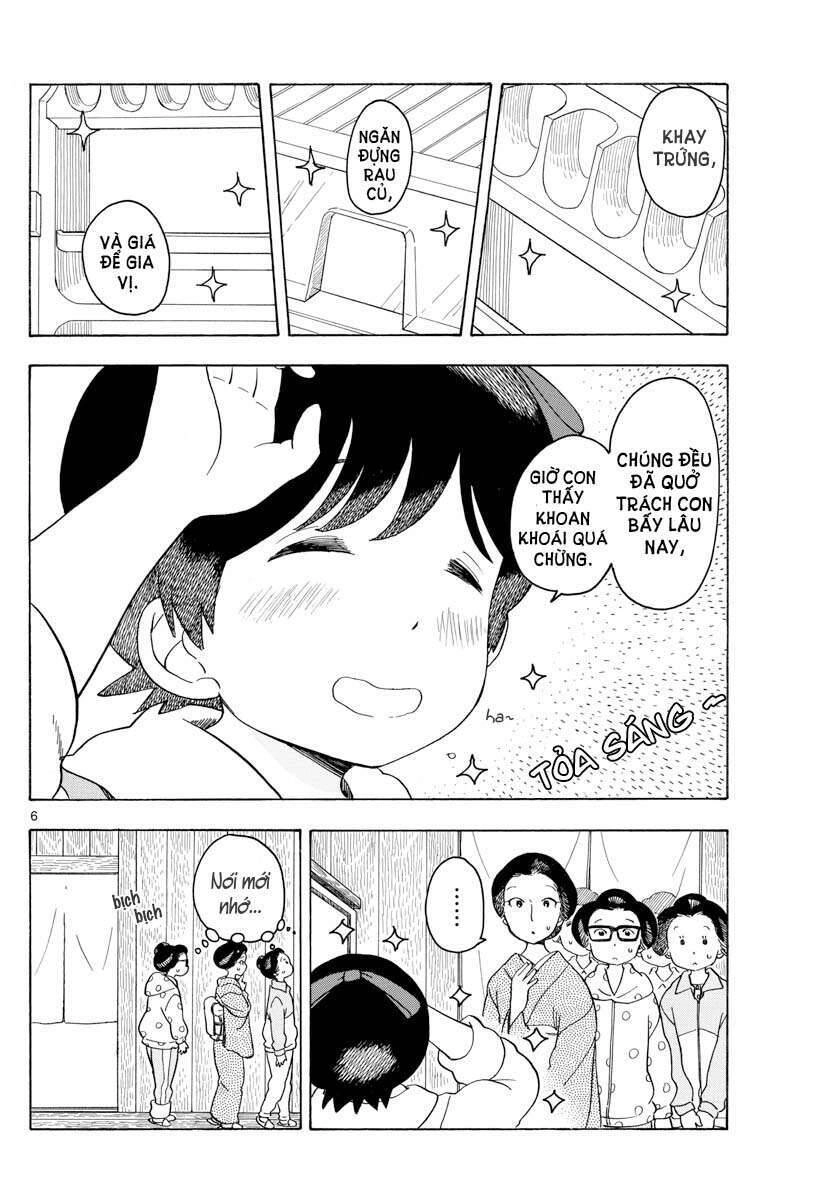 Maiko-San Chi No Makanai-San Chapter 85 - 6