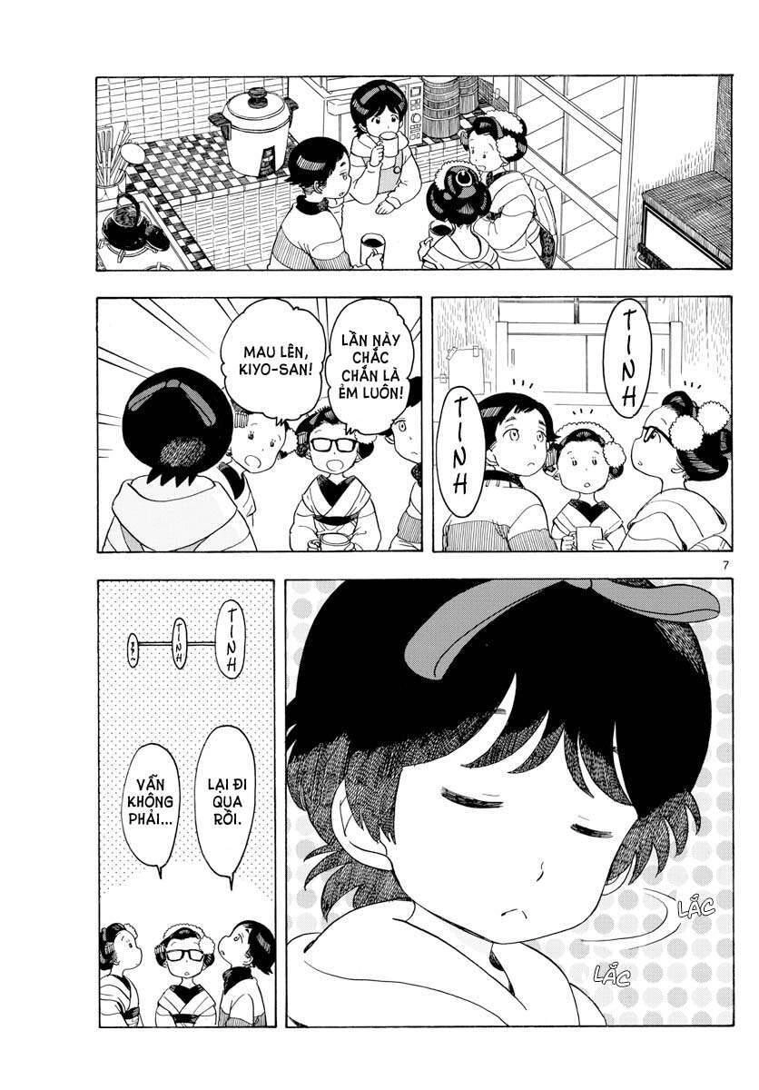 Maiko-San Chi No Makanai-San Chapter 86 - 7