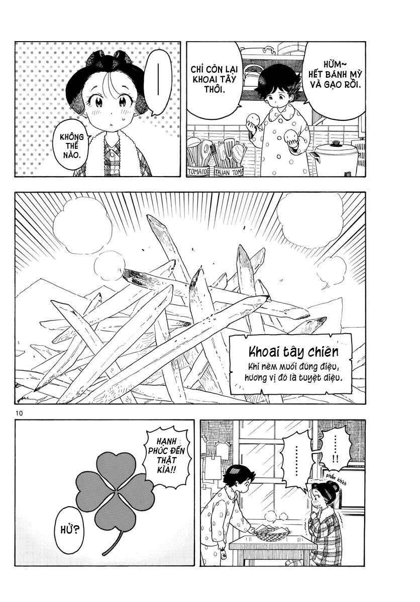 Maiko-San Chi No Makanai-San Chapter 87 - 10