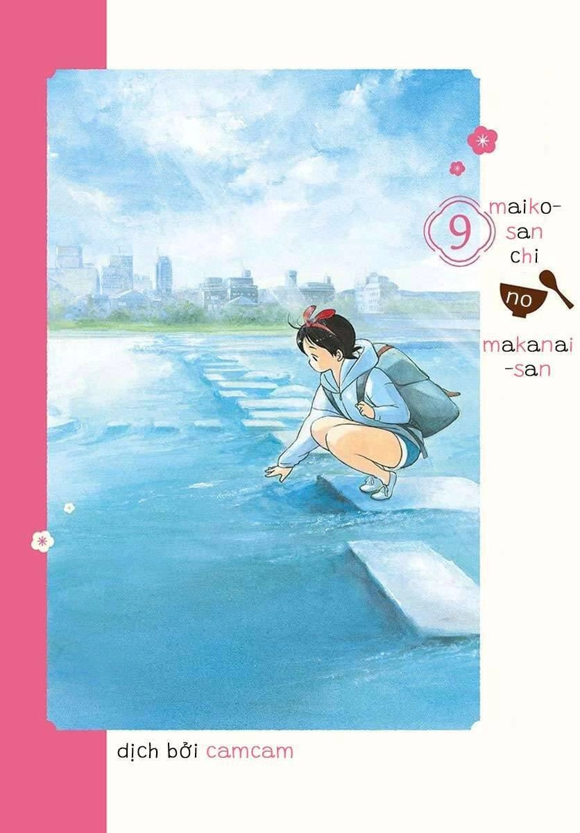 Maiko-San Chi No Makanai-San Chapter 87 - 11