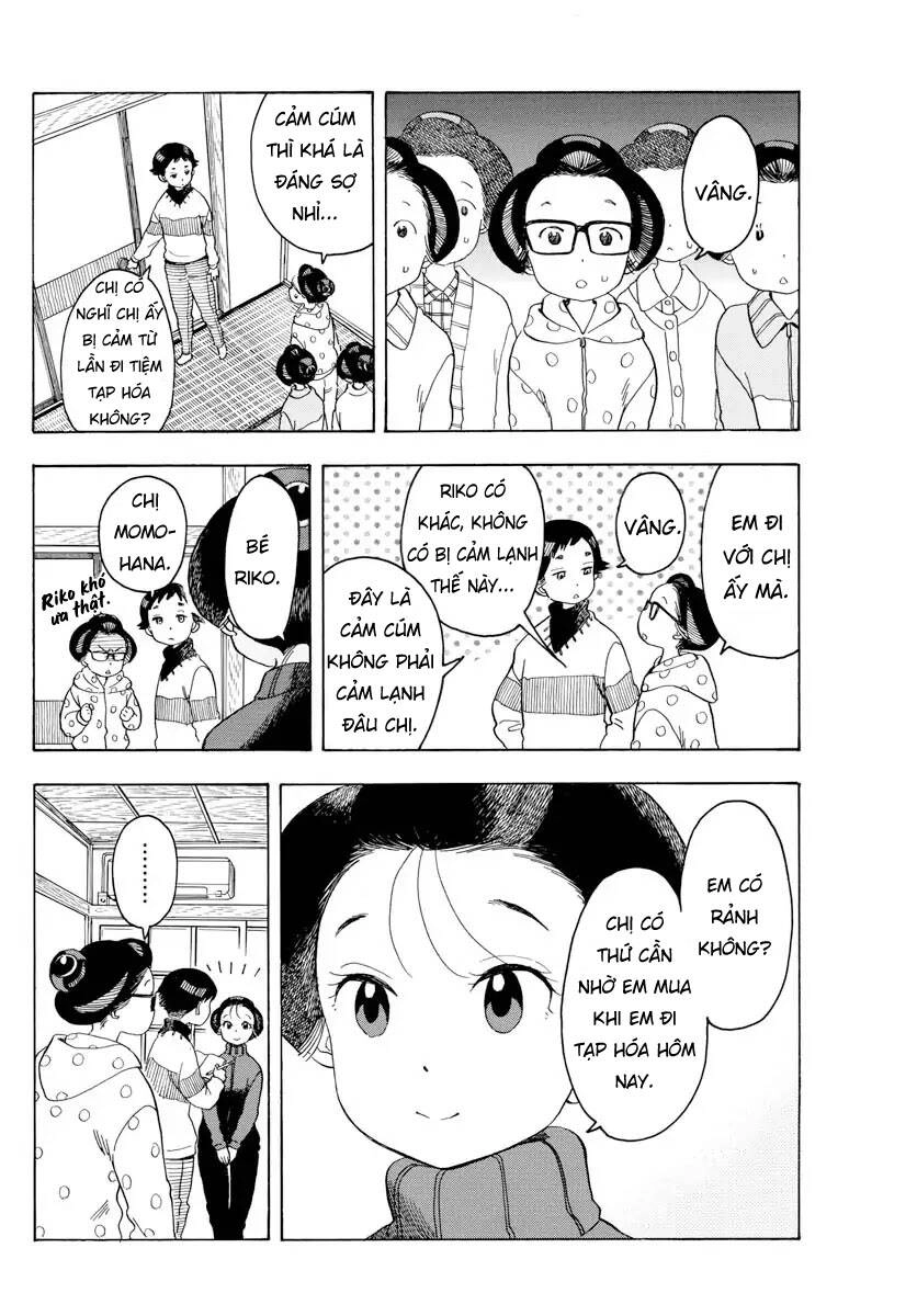 Maiko-San Chi No Makanai-San Chapter 89 - 2