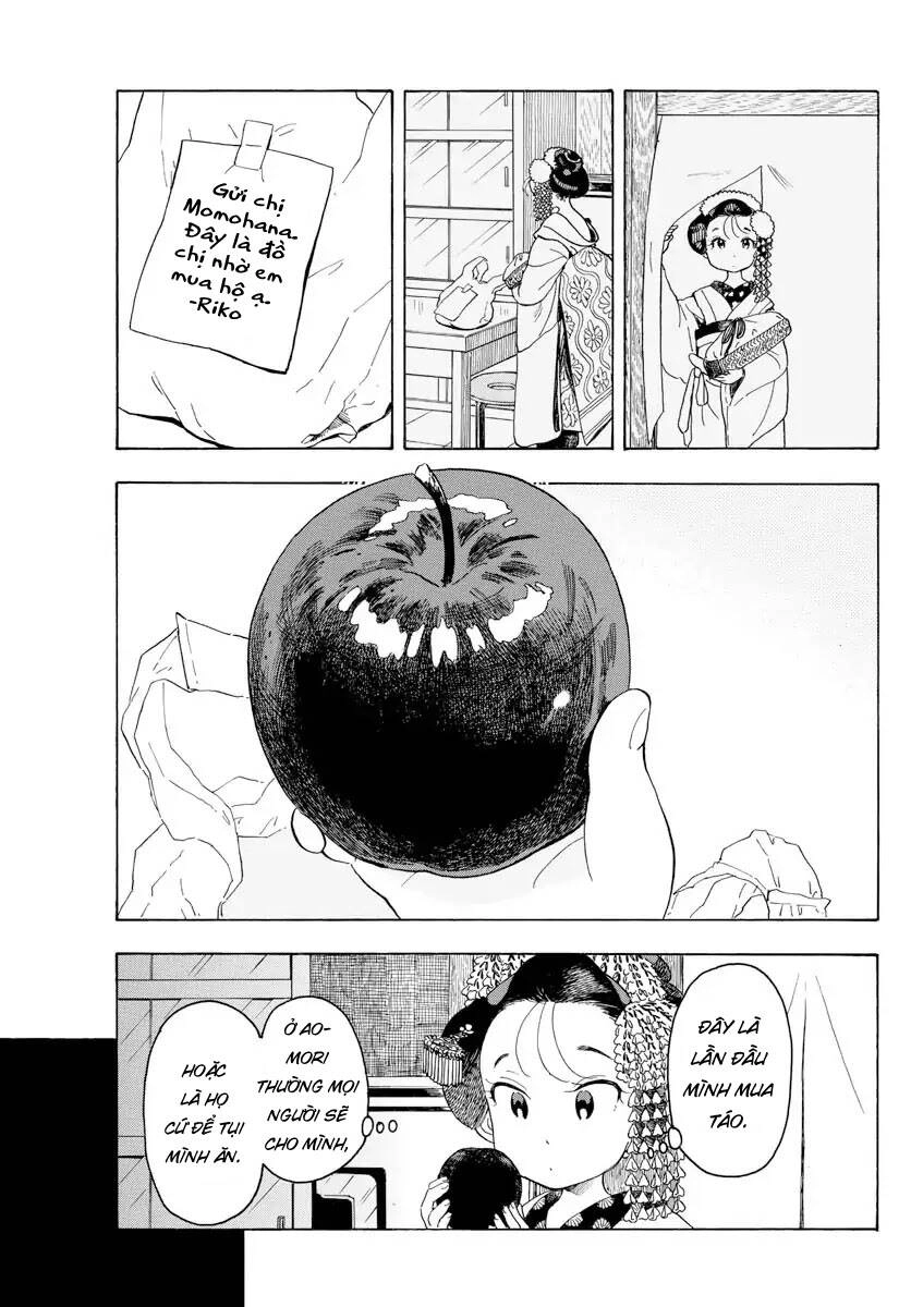 Maiko-San Chi No Makanai-San Chapter 89 - 5